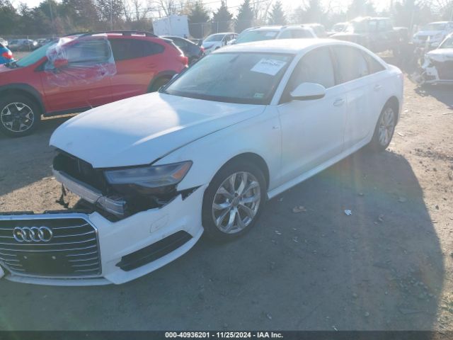 WAUG8AFC5HN044652 Audi A6 2.0t Premium