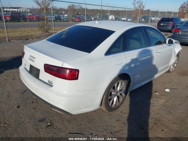 WAUG8AFC5HN044652 Audi A6 2.0t Premium