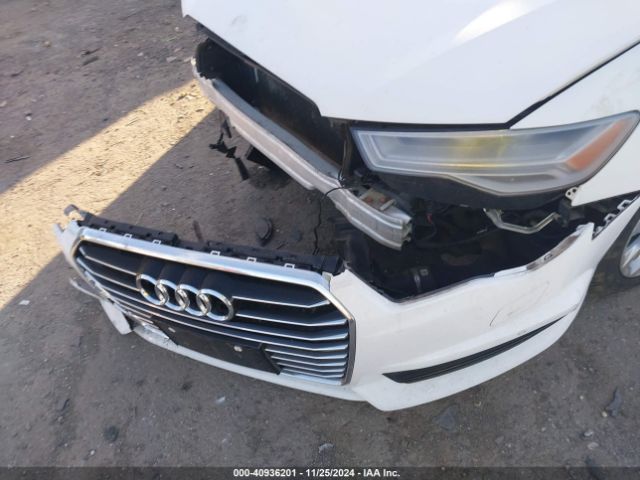 WAUG8AFC5HN044652 Audi A6 2.0t Premium