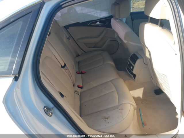 WAUG8AFC5HN044652 Audi A6 2.0t Premium