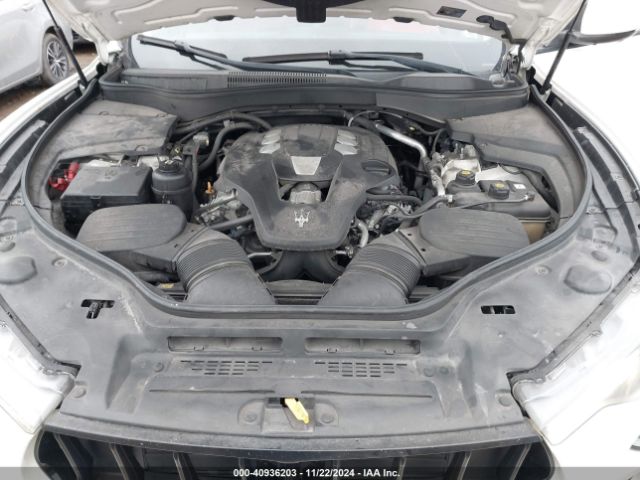 ZN661XUL0HX250697 Maserati Levante