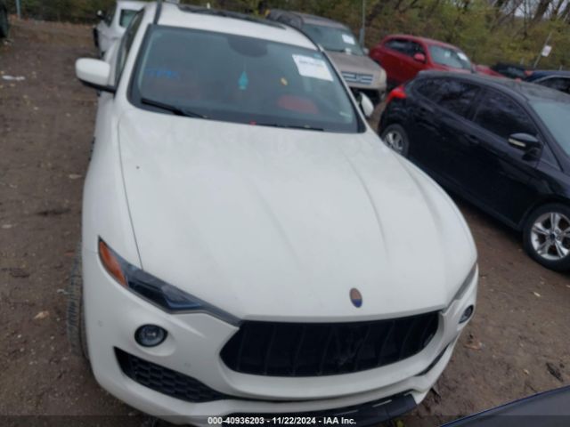 ZN661XUL0HX250697 Maserati Levante