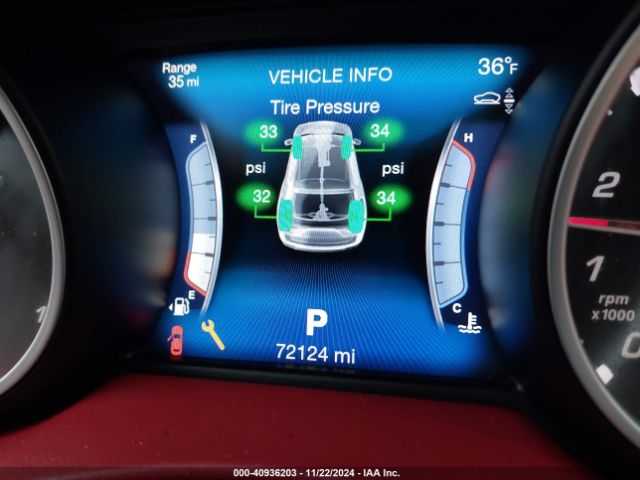 ZN661XUL0HX250697 Maserati Levante