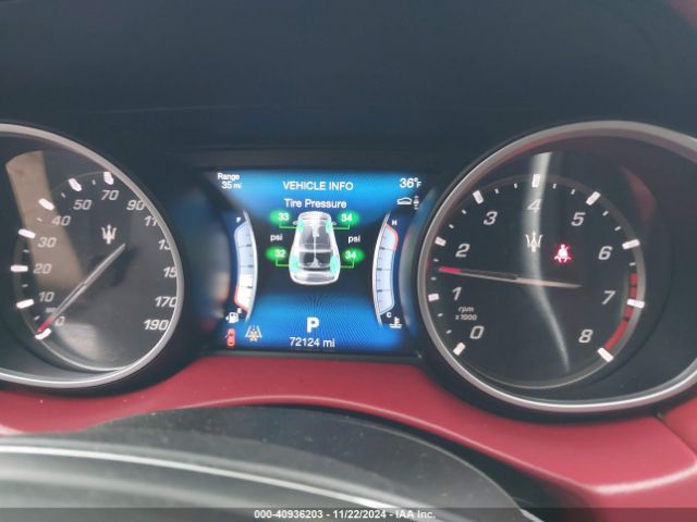 ZN661XUL0HX250697 Maserati Levante