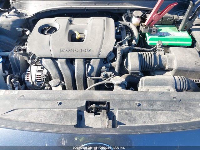 KIA Forte Lxs 2021 3KPF24AD3ME388397 Image 10