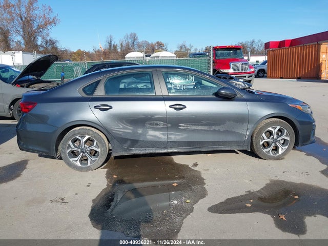 KIA Forte Lxs 2021 3KPF24AD3ME388397 Image 13