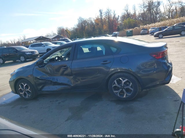 KIA Forte Lxs 2021 3KPF24AD3ME388397 Image 14