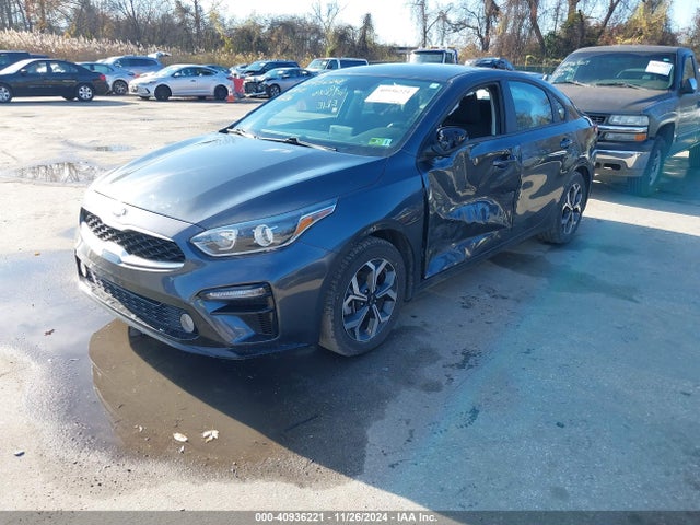 KIA Forte Lxs 2021 3KPF24AD3ME388397 Image 2