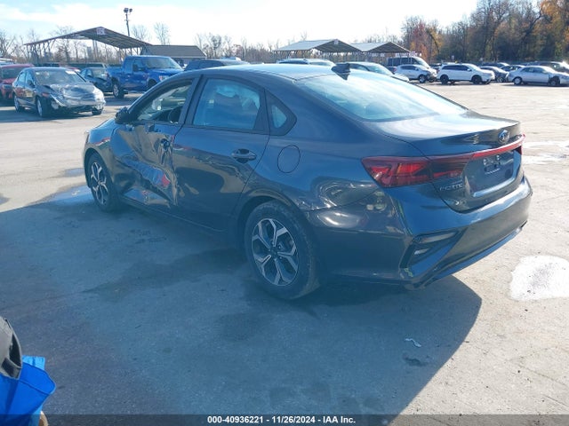 KIA Forte Lxs 2021 3KPF24AD3ME388397 Image 3