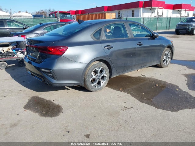 KIA Forte Lxs 2021 3KPF24AD3ME388397 Image 4