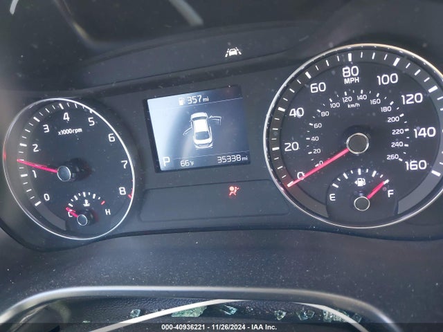 KIA Forte Lxs 2021 3KPF24AD3ME388397 Image 7
