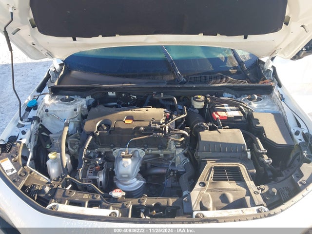 Honda Civic Sport 2022 2HGFE2F51NH503101 Image 10