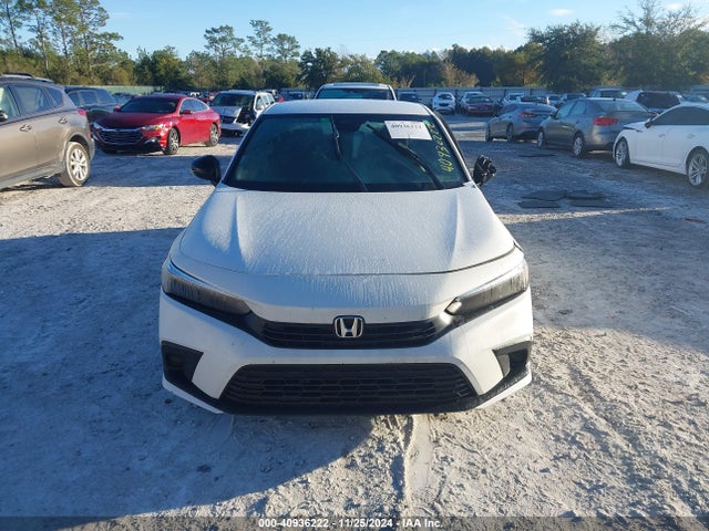 Honda Civic Sport 2022 2HGFE2F51NH503101 Image 12