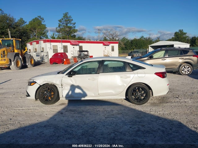Honda Civic Sport 2022 2HGFE2F51NH503101 Image 14
