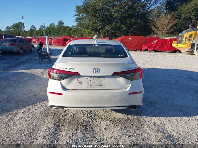 Honda Civic Sport 2022 2HGFE2F51NH503101 Image 16