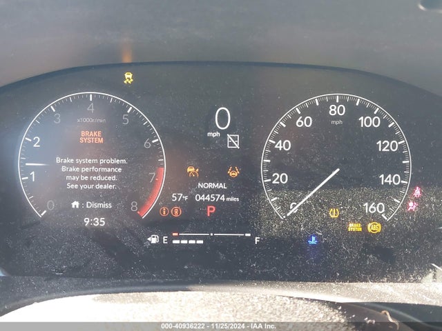 Honda Civic Sport 2022 2HGFE2F51NH503101 Image 7