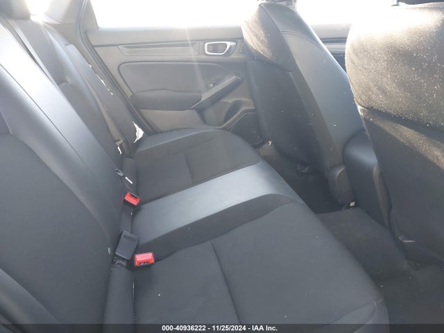 Honda Civic Sport 2022 2HGFE2F51NH503101 Image 8