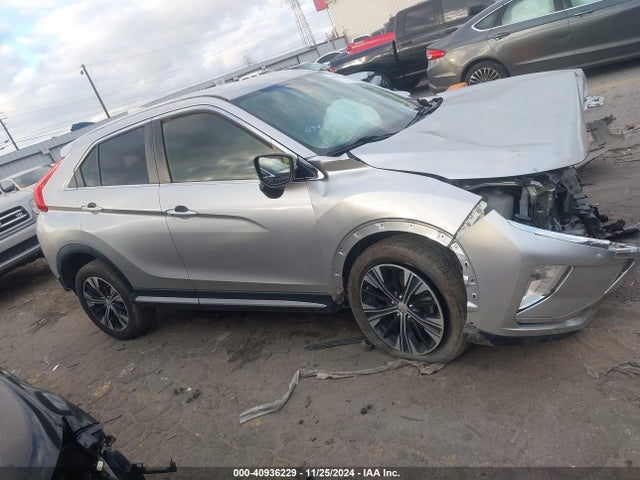 Mitsubishi Eclipse Cross Se/sel 2019 JA4AT5AA1KZ022582 Image 12