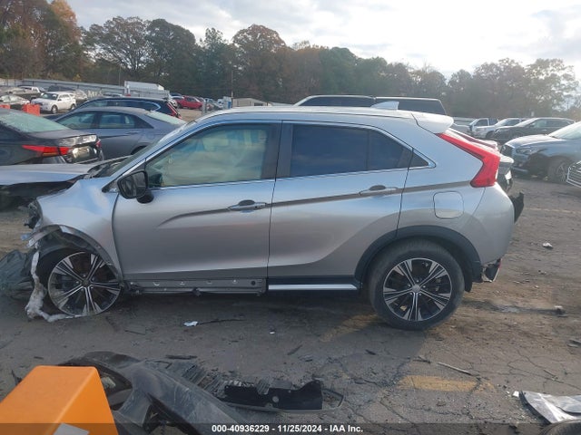 Mitsubishi Eclipse Cross Se/sel 2019 JA4AT5AA1KZ022582 Image 13