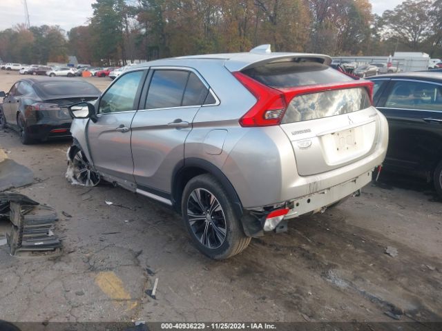2019 MITSUBISHI ECLIPSE CROSS JA4AT5AA1KZ022582 Photo 2