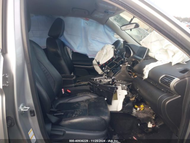 2019 MITSUBISHI ECLIPSE CROSS JA4AT5AA1KZ022582 Photo 4