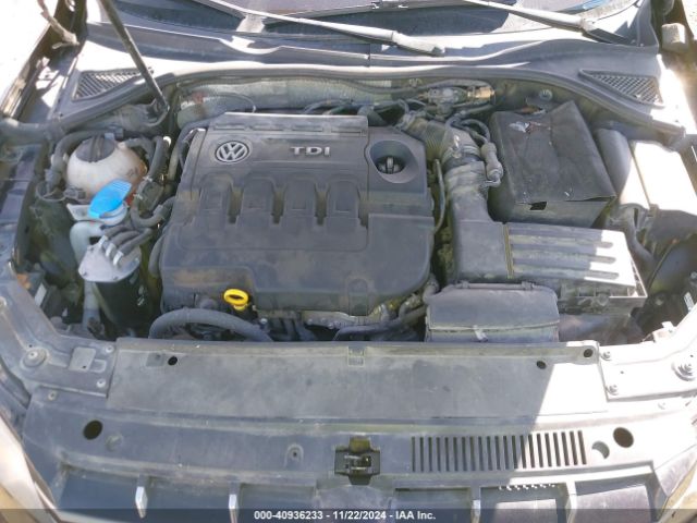 1VWCV7A31FC057263 Volkswagen Passat 2.0l Tdi Sel Premium