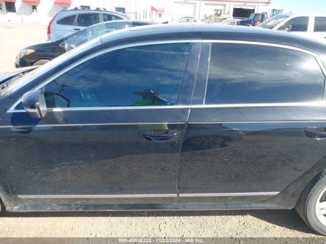 1VWCV7A31FC057263 Volkswagen Passat 2.0l Tdi Sel Premium