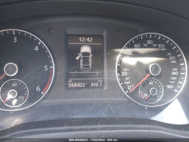 1VWCV7A31FC057263 Volkswagen Passat 2.0l Tdi Sel Premium