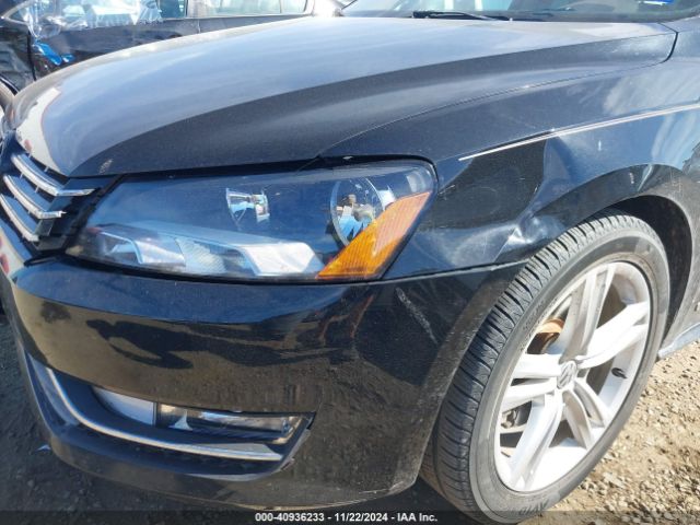 1VWCV7A31FC057263 Volkswagen Passat 2.0l Tdi Sel Premium