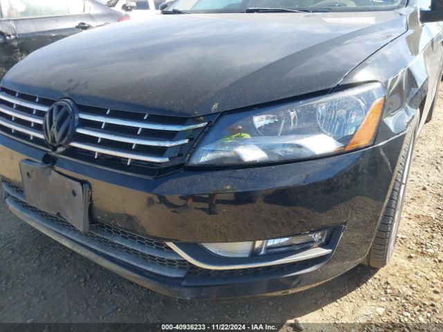 1VWCV7A31FC057263 Volkswagen Passat 2.0l Tdi Sel Premium