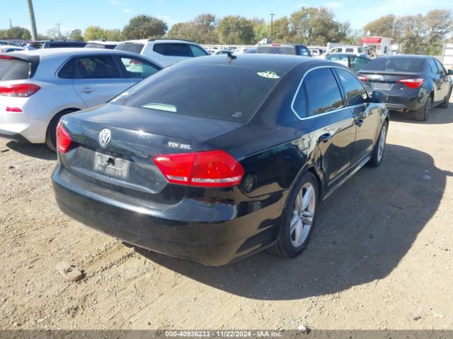 1VWCV7A31FC057263 Volkswagen Passat 2.0l Tdi Sel Premium