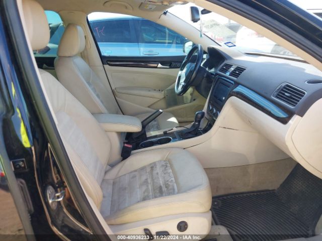 1VWCV7A31FC057263 Volkswagen Passat 2.0l Tdi Sel Premium