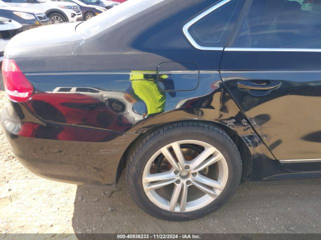 1VWCV7A31FC057263 Volkswagen Passat 2.0l Tdi Sel Premium
