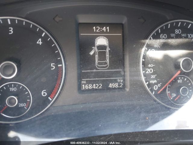 1VWCV7A31FC057263 Volkswagen Passat 2.0l Tdi Sel Premium