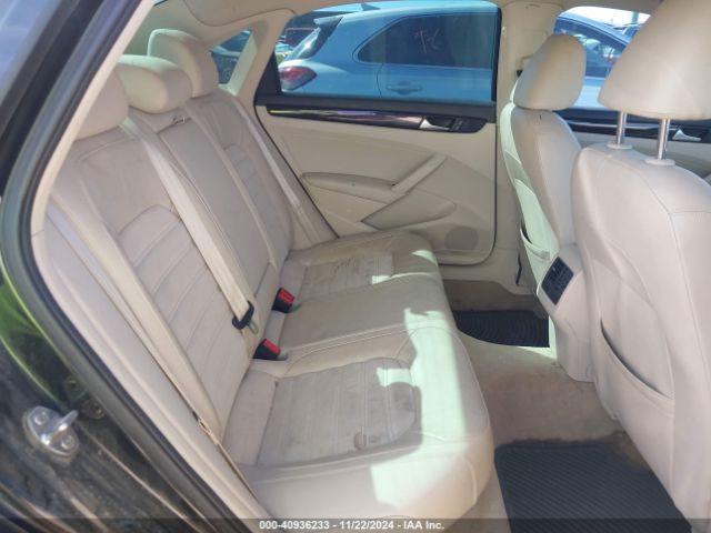 1VWCV7A31FC057263 Volkswagen Passat 2.0l Tdi Sel Premium