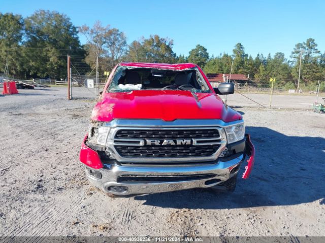 1C6RREBG0NN272974 RAM 1500 Big Horn  4x2 6'4 Box