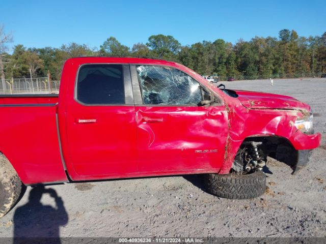 1C6RREBG0NN272974 RAM 1500 Big Horn  4x2 6'4 Box