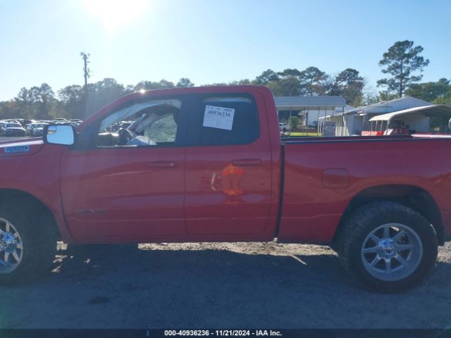 1C6RREBG0NN272974 RAM 1500 Big Horn  4x2 6'4 Box