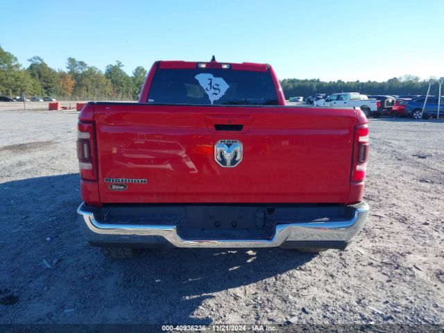 1C6RREBG0NN272974 RAM 1500 Big Horn  4x2 6'4 Box