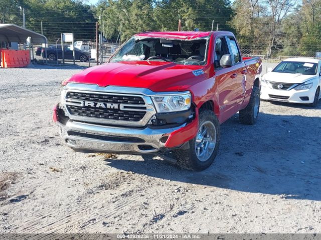 1C6RREBG0NN272974 RAM 1500 Big Horn  4x2 6'4 Box