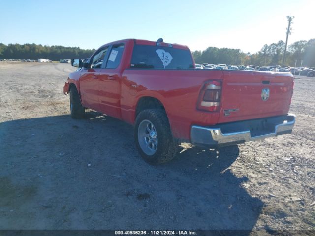 1C6RREBG0NN272974 RAM 1500 Big Horn  4x2 6'4 Box
