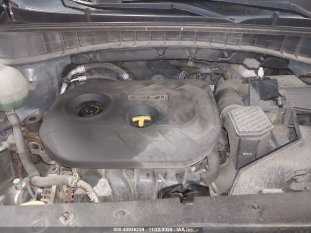 KM8J3CA40HU503400 Hyundai TUCSON SE