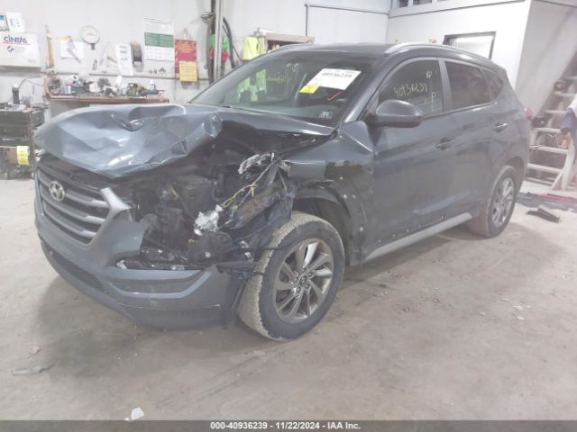 KM8J3CA40HU503400 Hyundai TUCSON SE