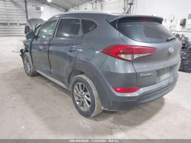 KM8J3CA40HU503400 Hyundai TUCSON SE