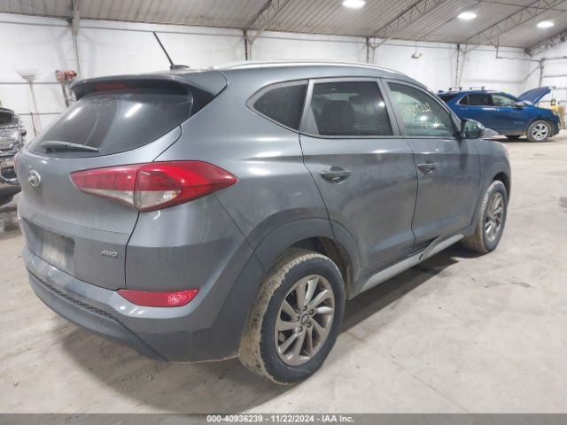 KM8J3CA40HU503400 Hyundai TUCSON SE