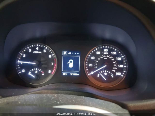 KM8J3CA40HU503400 Hyundai TUCSON SE