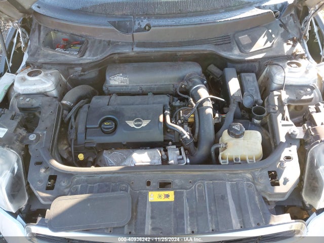 2011 MINI COOPER S COUNTRYMAN WMWZC3C5XBWL78816 Photo 9