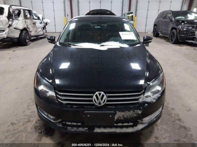 1VWAT7A33FC115418 Volkswagen Passat 1.8t Limited Edition