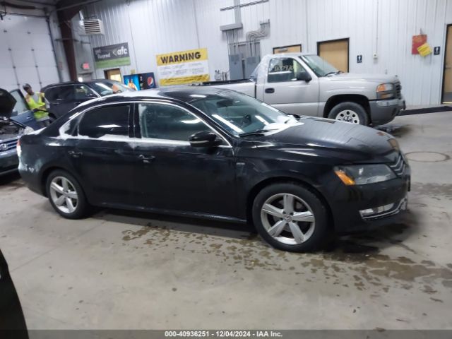 1VWAT7A33FC115418 Volkswagen Passat 1.8t Limited Edition