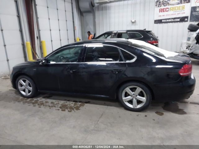 1VWAT7A33FC115418 Volkswagen Passat 1.8t Limited Edition